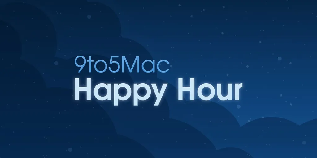 9to5Mac ハッピーアワー 209: スマートバッテリーケースのインプレッション、iPhoneで撮影コンテスト、健康のためのAirPodsc