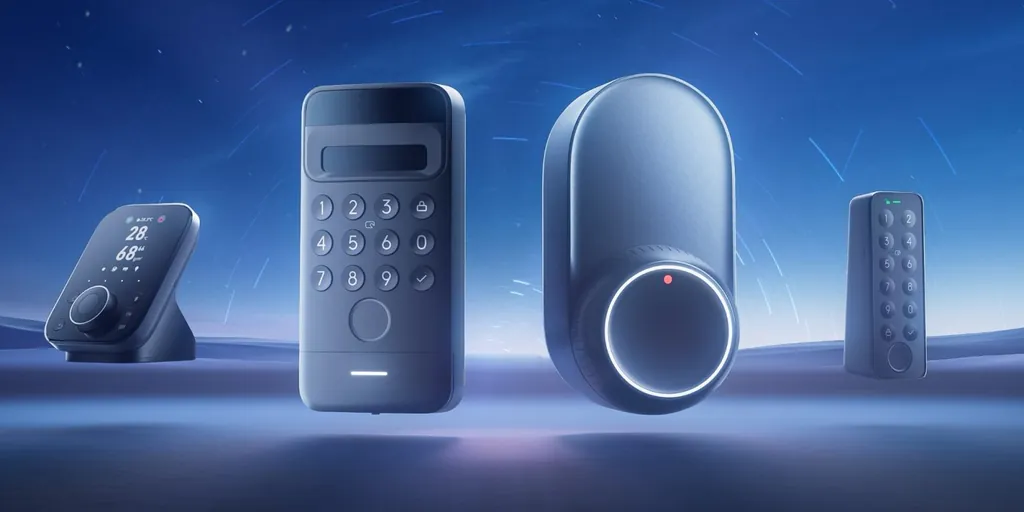 HomeKit Weekly: SwitchBot、Matter対応の新スマートロックと刷新されたHub 3を発表c